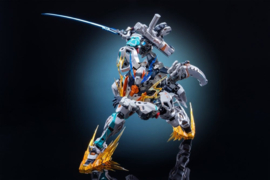 (Pre-order) Hexa Gear Action Figure 1/24 V-Thor Assault Type "Ji Rei" (Swift Thunder) 23 cm