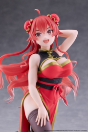 (Pre-order) Mushoku Tensei: Jobless Reincarnation Desktop Cute PVC Figure Eris Greyrat (Chinese Dress Ver.) 13 cm