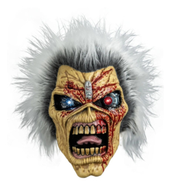 (Pre-order) Iron Maiden Injection Mask 50th Anniversary Deluxe