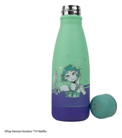 (Pre-order) KPop Demon Hunters Mini Water Bottle Zoey