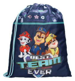 (Pre-order) PAW Patrol Gym Bag Best Team Ever 44 cm
