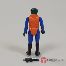 Vintage Star Wars - Walrusman (Compleet)