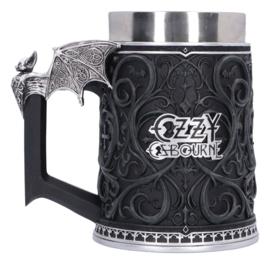(Pre-order) Ozzy Osbourne Tankard Prince of Darkness 16 cm