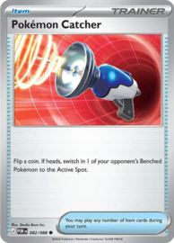 Pokémon TCG - Pokémon Catcher - Perfect Order - 082/088 Reverse Holo