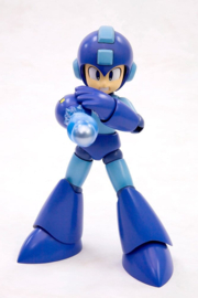 (Pre-order) Mega Man/Rockman Plastic Model Kit 1/10 Rockman (Reproduction) 13 cm