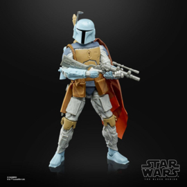 Star Wars: Droids Black Series Boba Fett