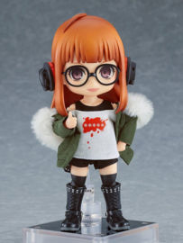 (Pre-order)  Persona 5 Royal Nendoroid Doll Action Figure Futaba Sakura 14 cm