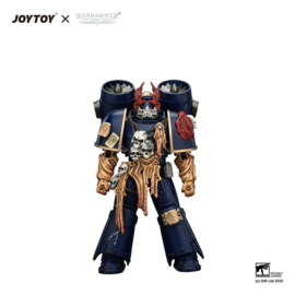 (Pre-order) Warhammer The Horus Heresy Action Figure Night Lords Night Raptor Huntmaster 12 cm