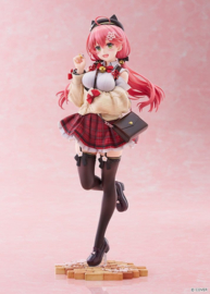 (Pre-order) Hololive Production PVC Figure 1/7 Sakura Miko: Date Style - Casual Outfit Ver. 24 cm
