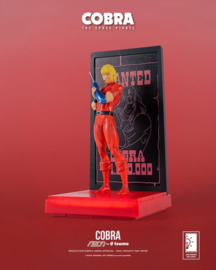 (Pre-order) Cobra Neon Figure 1/9 Cobra The Space Pirate 20 cm