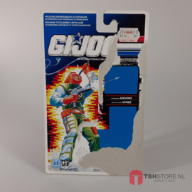 G.I. Joe Deep Six (v2) Cardback