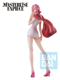 (Pre-order) One Piece Ichibansho Masterlise Expiece PVC Figure Vinsmoke Reiju (Royal Princess) 21 cm