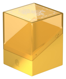 (Pre-order) Ultimate Guard Boulder 100+ "RagnarÃ¶k" -  BifrÃ¶st Yellow