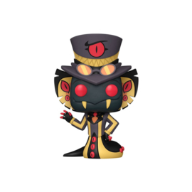 (Pre-order) Hazbin Hotel POP! Animation Vinyl Figures Sir Pentious with Chase 9 cm Assortment (6)