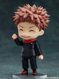 (Pre-order) Jujutsu Kaisen Nendoroid Action Figure Yuji Itadori 10 cm
