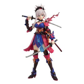(Pre-order) Fate/Stay Night Figma Action Figure Saber/Miyamoto Musashi 14 cm