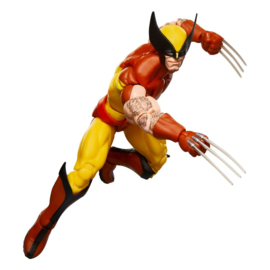 PRE-ORDER Secret Wars Marvel Legends Retro Action Figure Wolverine 15 cm