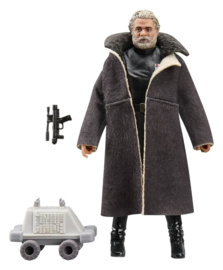 (Pre-order) Star Wars: The Mandalorian & Grogu Black Series Action Figure Imperial Remnant Warlord & Polar Mouse Droid 15 cm