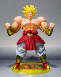(Pre-order) Dragon Ball S.H.Figuarts Action Figure Broly 40th Anniversary Edition 19 cm              
