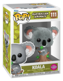 (Pre-order) Australian Animals POP! Vinyl Figure Koala (FL) 9 cm