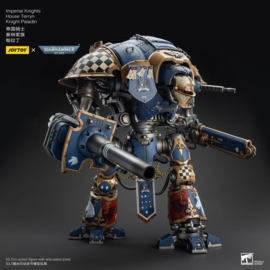 (Pre-order) Warhammer 40k Action Figure 1/18 Imperial Knights House Terryn Knight Paladin 54 cm        