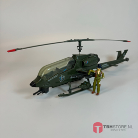 G.I. Joe Dragonfly (99% Compleet)