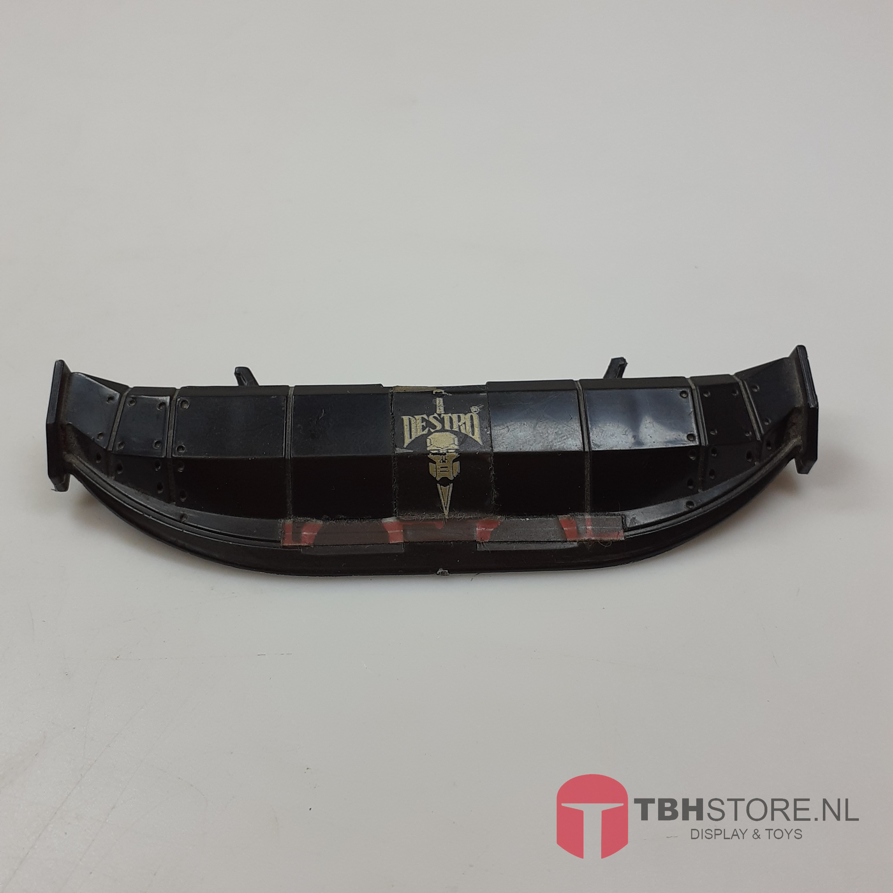G.I. Joe Part - Destro's Razorback Front Bumper