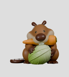 (Pre-order) MisBEAVhaving Mini Figures S1 5 cm Blind Box Display (6)