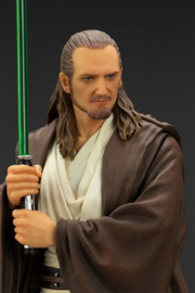 Star Wars Episode I ARTFX+ Statue 1/10 Qui-Gon Jinn