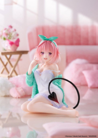 (Pre-order) To Love-Ru Desktop Cute PVC Figure Momo (Roomwear Ver.) 13 cm