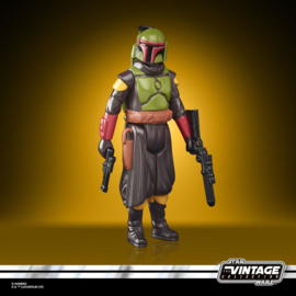 Star Wars The Mandalorian Retro Collection 2022 Boba Fett (Morak)