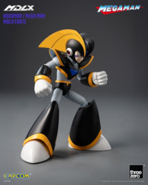 (Pre-order) Mega Man MDLX Action Figure Rockman / Mega Man Forte 10 cm