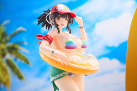 (Pre-order) Shinobi Master Senran Kagura: New Link PVC Statue 1/6 Asuka: Swimsuit Ver. 27 cm