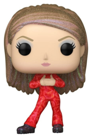 (Pre-order) Britney Spears POP! Rocks Vinyl Figure Britney Spears (DGLT) 9 cm