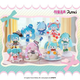 (Pre-order) Hatsune Miku Mini Plush Blind Box 8 cm Display (8)