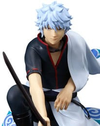 PRE-ORDER Gintama Anniversary PVC Statue Gintoki Sakata 12 cm