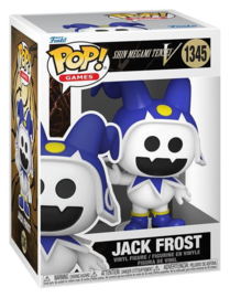 (Pre-order) Megami Tensei POP! Games Vinyl Figure Jack Frost 9 cm 