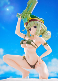 (Pre-order) Gushing over Magical Girls Statue 1/6 Leoparde Swimsuit Ver. 22 cm 