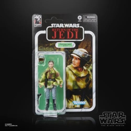 Star Wars Black Series Return of the Jedi 40th Anniversary Princess Leia (Endor)