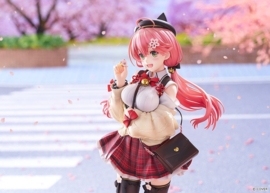 (Pre-order) Hololive Production PVC Figure 1/7 Sakura Miko: Date Style - Casual Outfit Ver. 24 cm