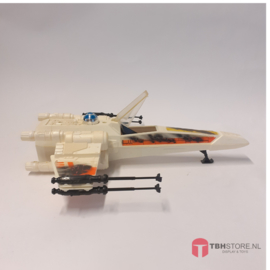 X-Wing Battle Damaged