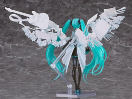 (Pre-order) Character Vocal Series 01: Hatsune Miku Plamatea Plastic Model Happy 16th Birthday Ver. 16 cm