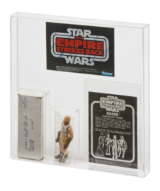 PRE-ORDER Star Wars ESB Bossk or ESB Survival Kit Mailer Display Case