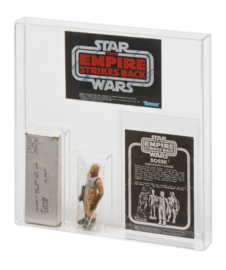 CUSTOM-ORDER Star Wars ESB Bossk or ESB Survival Kit Mailer Display Case