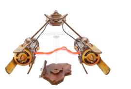 Star Wars Wooden Model Kit Anakin Skywalker's Podracer