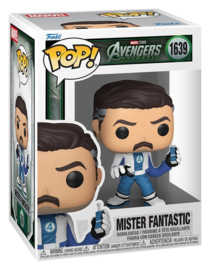 (Pre-order) Avengers: Doomsday POP! Vinyl Figure Mr Fantastic 9 cm 
