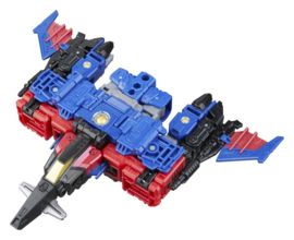 (Pre-order) Transformers Age of the Primes Voyager Class Action Figure The Thirteen: Nexus Prime 16 cm