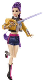 (Pre-order) KPop Demon Hunters Doll Huntrix Rumi (How It's Done)