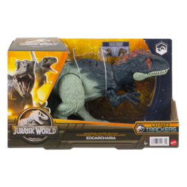 Jurassic World Dino Trackers Wild Roar Eocarcharia