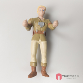 Ghostbusters Filmation Jake Kong (PVC)